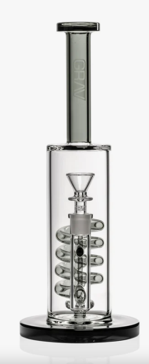 Grav - Smoke Coil Showerhead Water Pipe