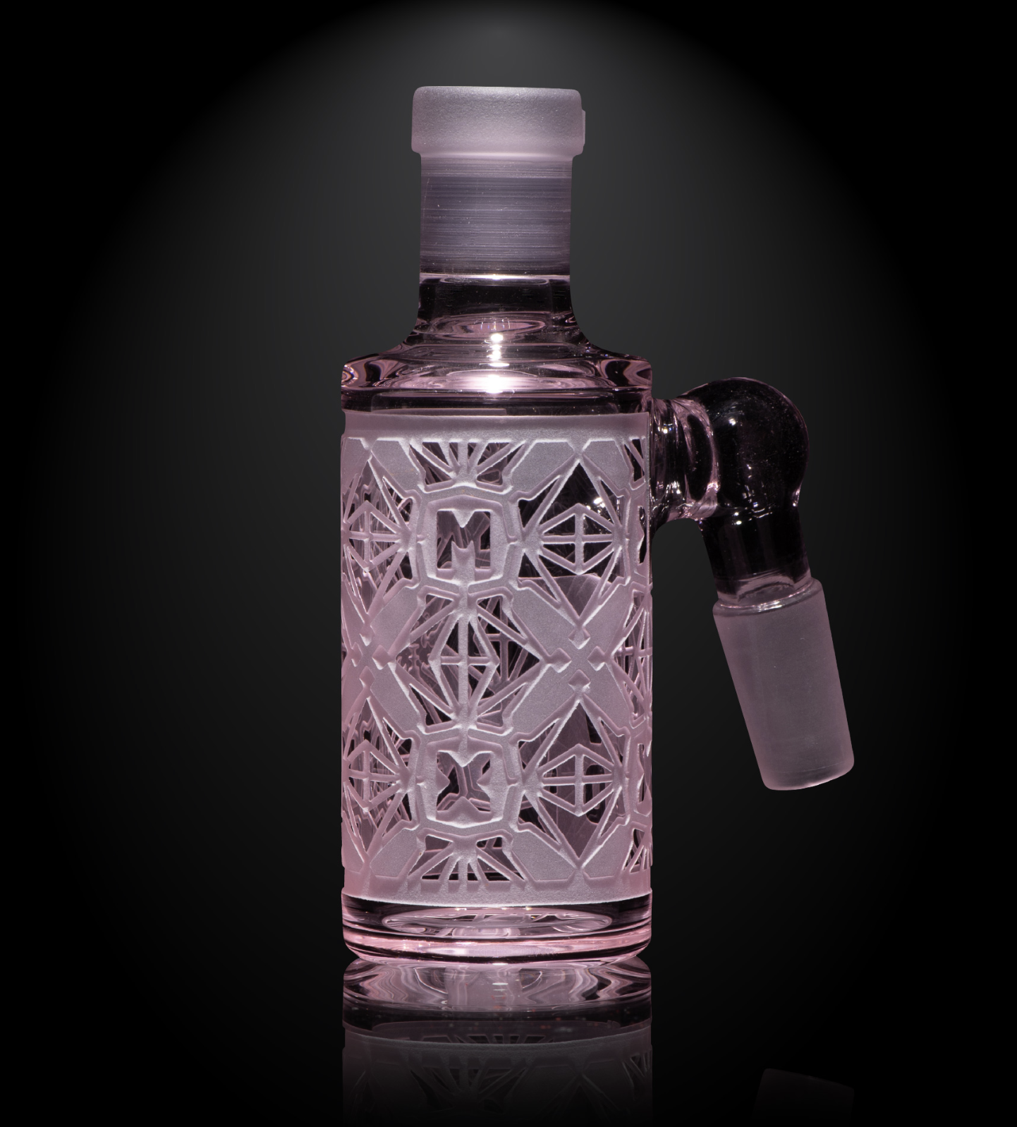 Milkyway Glass - X-Morphic: EVO Dry Ash Catcher