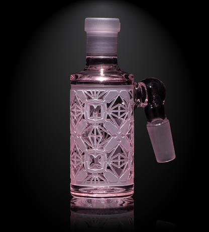 Milkyway Glass - X-Morphic: EVO Dry Ash Catcher