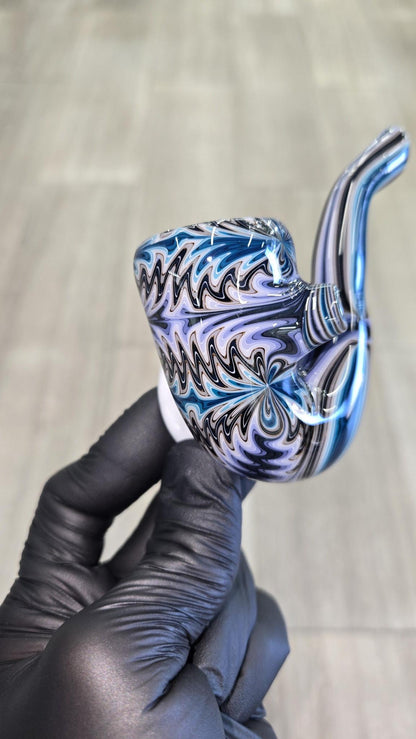 Rootin Tootin Glass - Wig Wag Sherlock