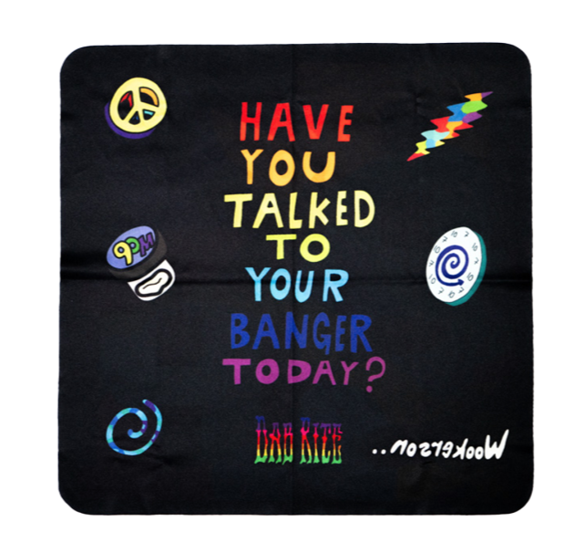 Dab Rite x Wookerson Microfiber Cloth