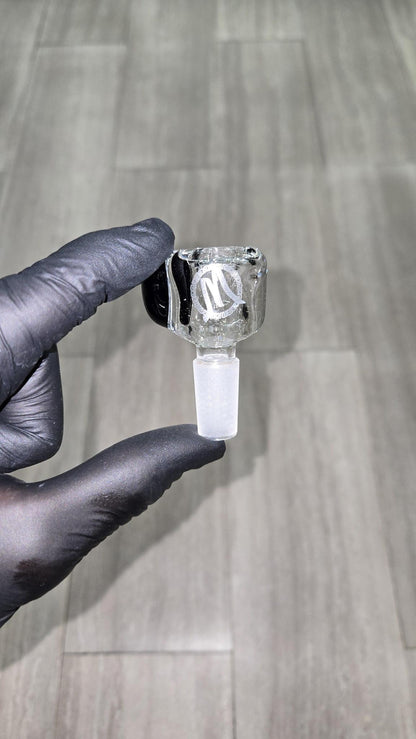 Monark Glass -12" Color Incycler W/ Ratchet