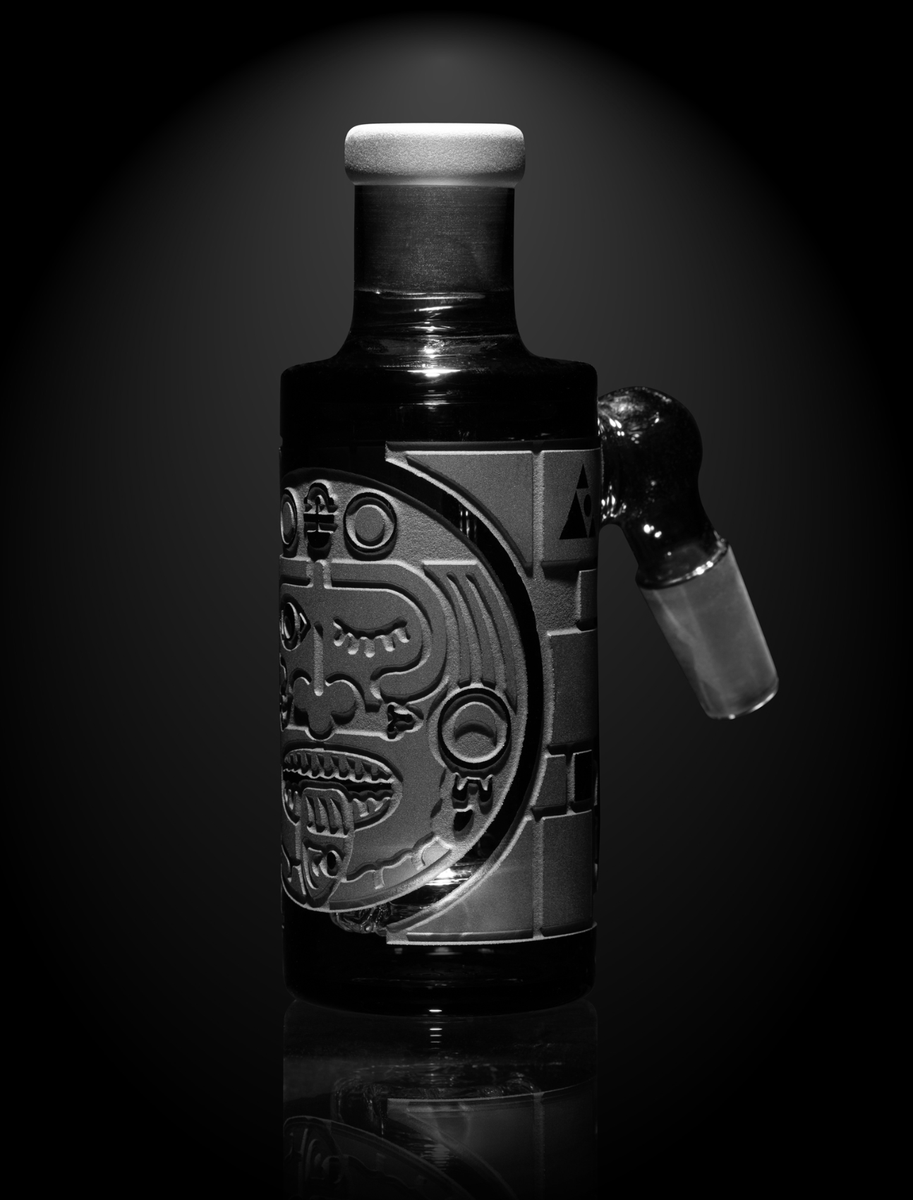 Milkyway Glass - Maya Wet Ash Catcher