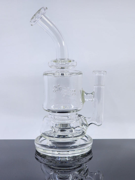 PKG - 60mm 3 Hole Puck Rig