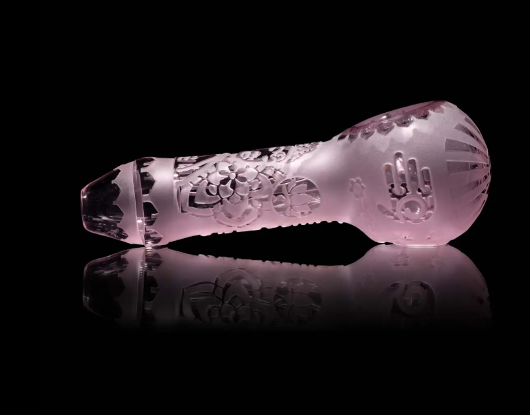 Milkyway Glass - Buddha HandPipe
