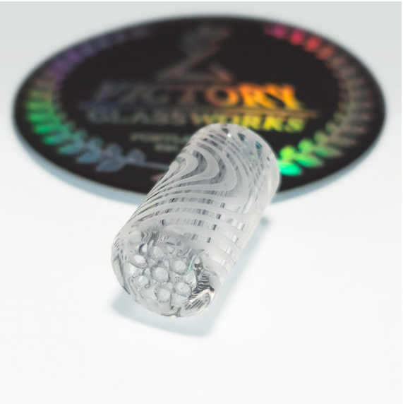 Victory Glassworks - Quartz Joint Tips (Aka Capillary Pillars)