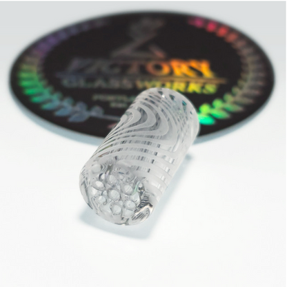 Victory Glassworks - Quartz Joint Tips (Aka Capillary Pillars)