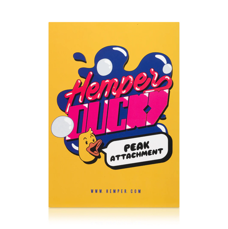 Hemper - Puffco Peak/Pro Attachment - Ducky