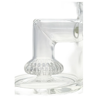 TAG - 14" Bent Neck Showerhead to Double Offset Showerhead