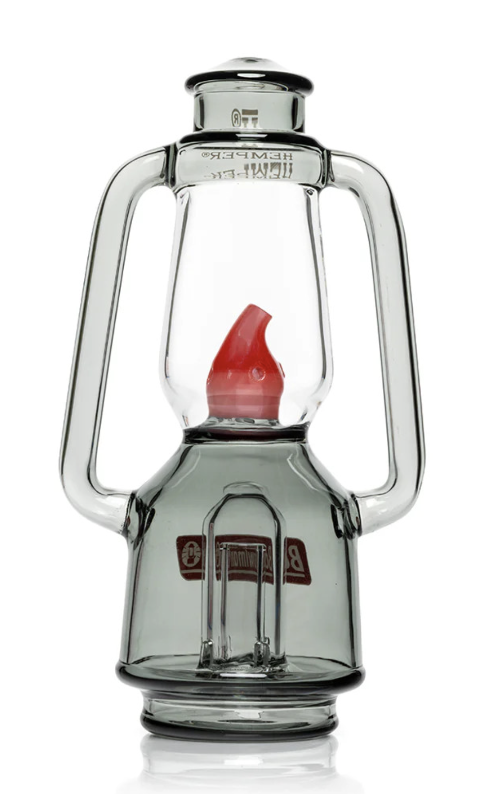 Hemper - Bowlman Lantern Puffco Peak/Pro Attachment