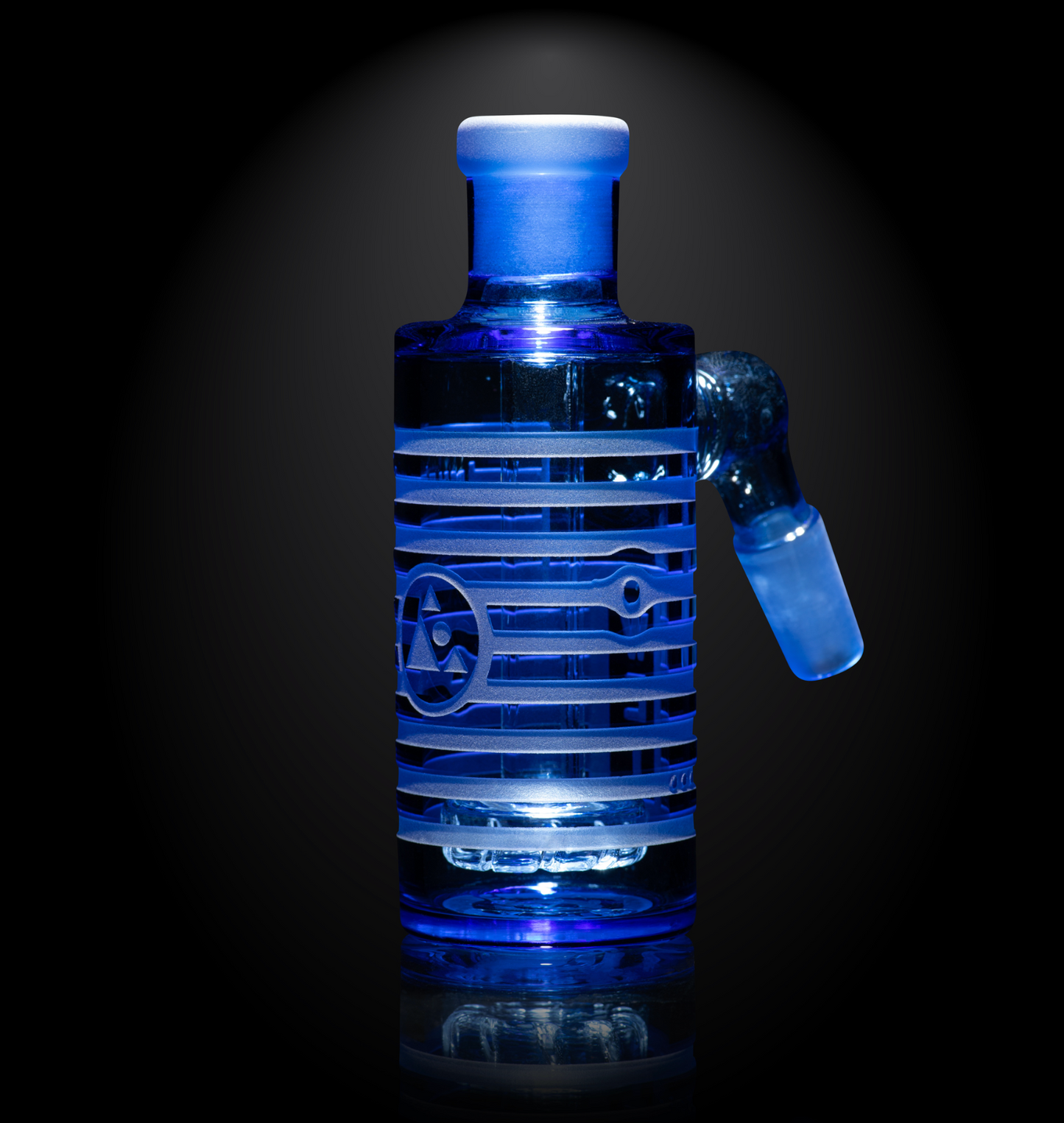 Milkyway Glass - Universe Wet Ash Catcher