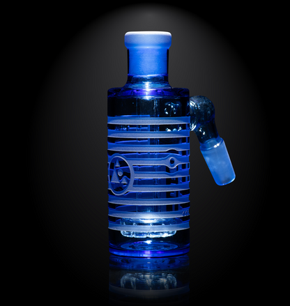 Milkyway Glass - Universe Wet Ash Catcher