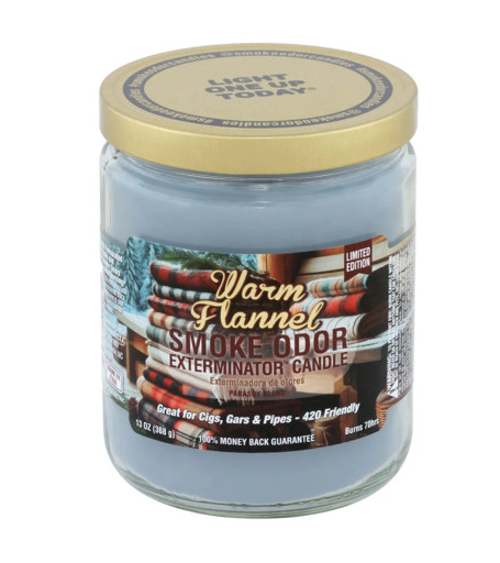 Smoke Odor Exterminator - Candles