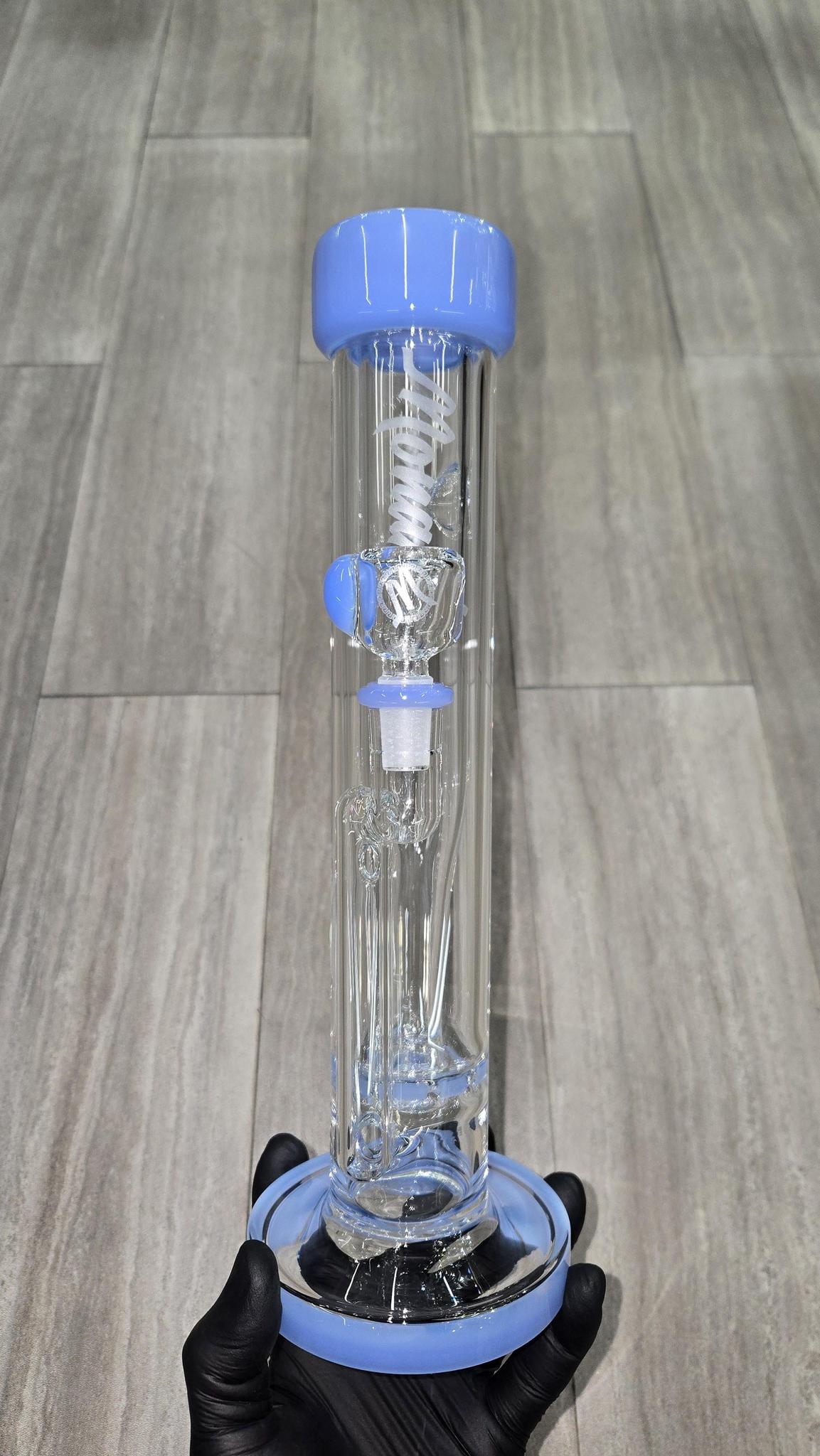 Monark Glass -12" Color Incycler W/ Ratchet