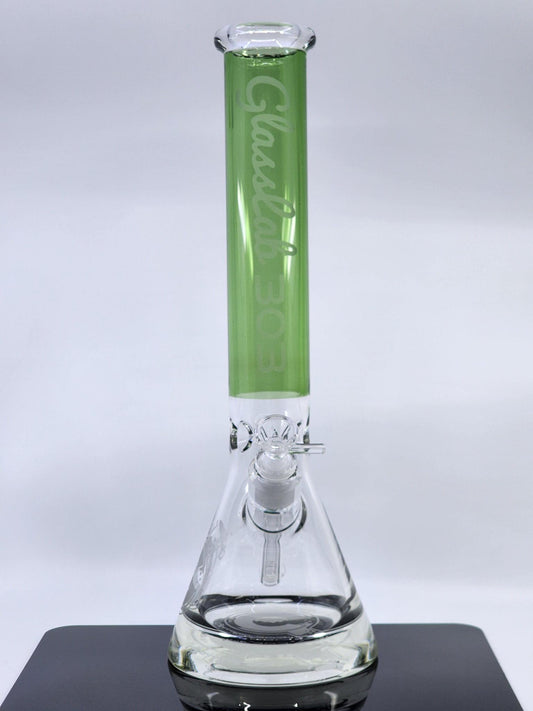 Glass Lab 303 - Concrete Buster Beaker