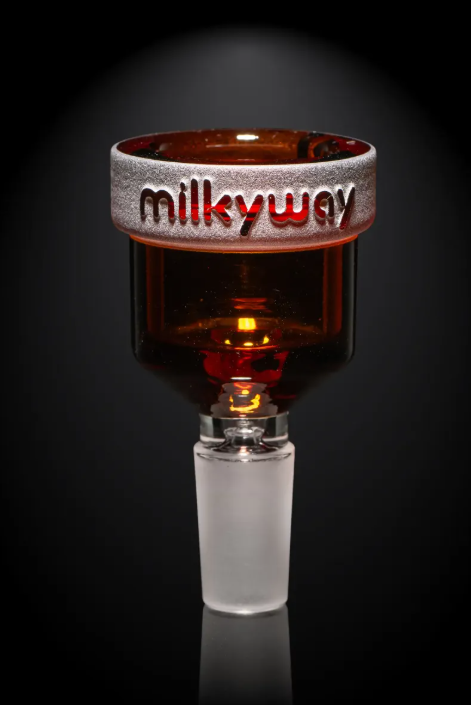 Milkyway Glass - XL Bong Bowl
