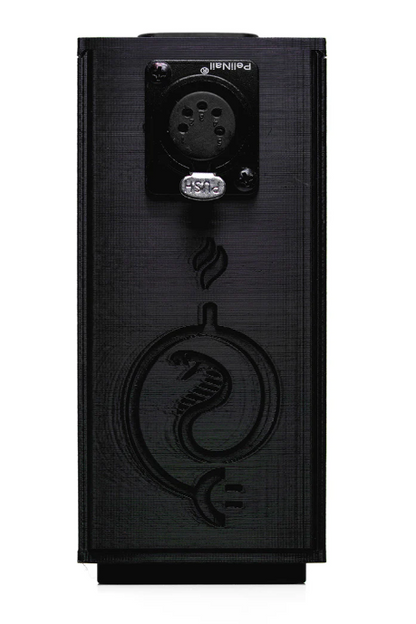 Disorderly Conduction - DC Cobra 3D Printed E-Nail Controller
