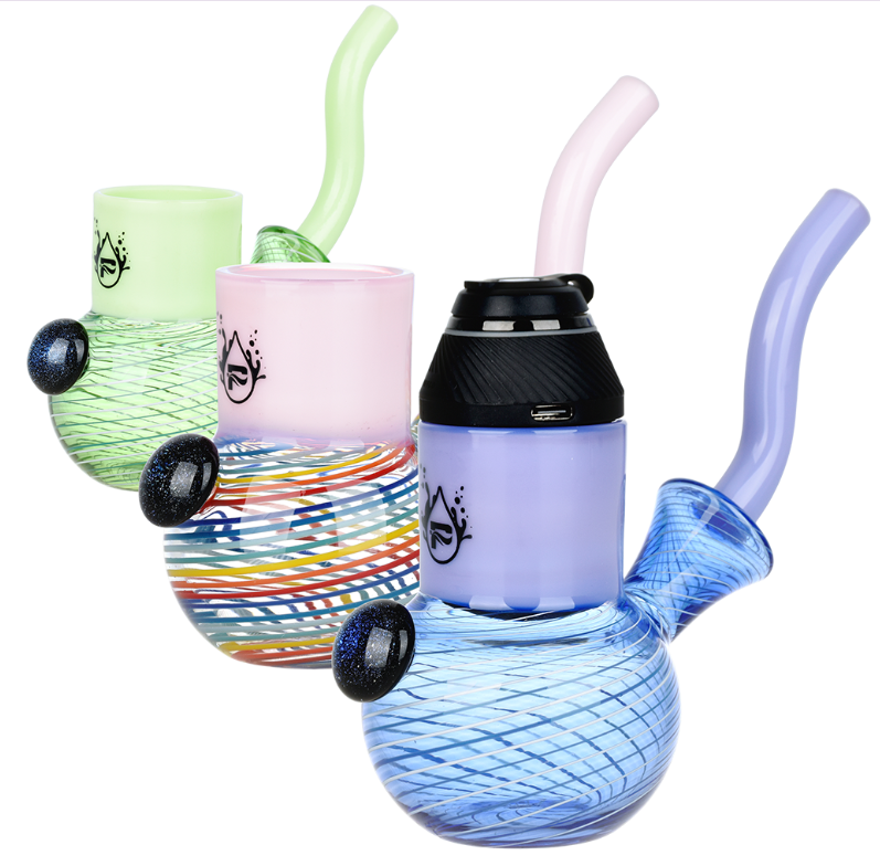 Pulsar Chalice Bubbler for Puffco Proxy - Blue
