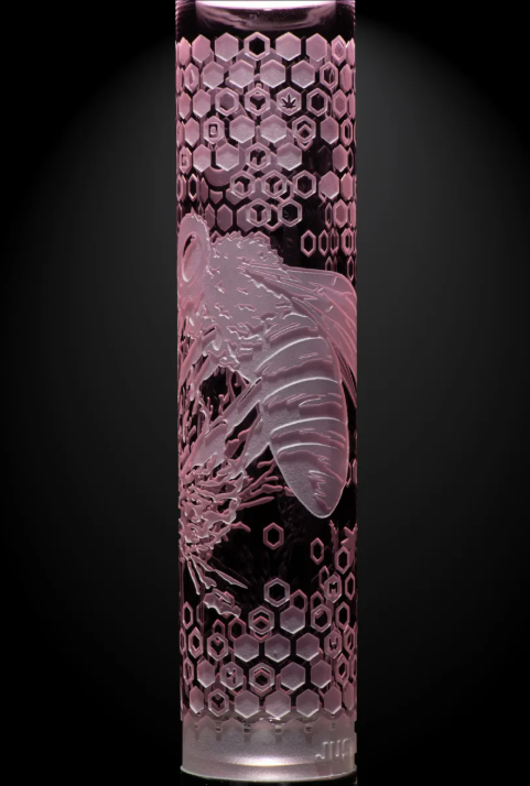 Milkyway Glass - Mini Apiary 11"  Beaker Bong