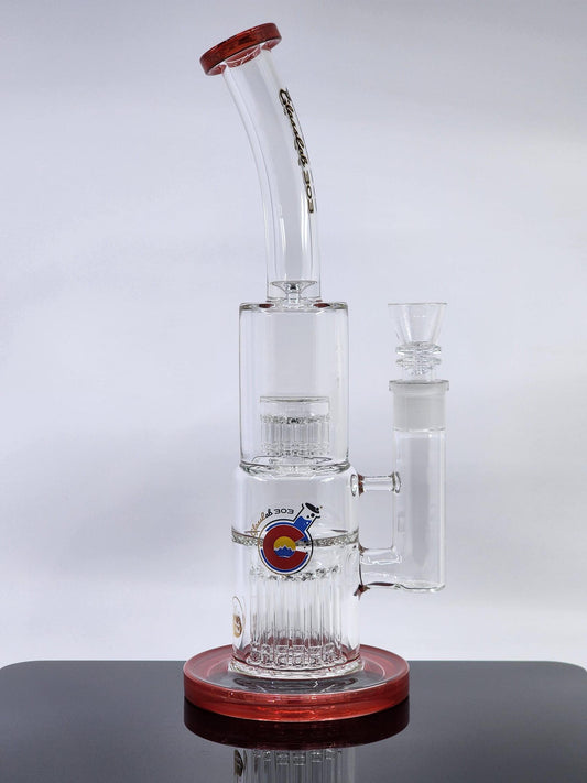 Glass Lab 303 - Bird Cage to 12 Arm