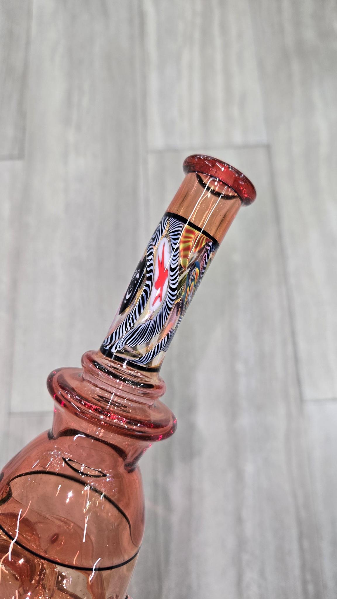 Millennium x A.H Glass - Fab Egg