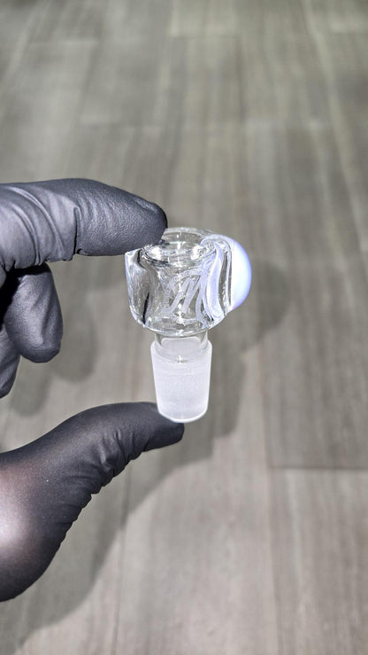 Monark Glass - 17" Triple Decker Matrix Perc Straight Tube