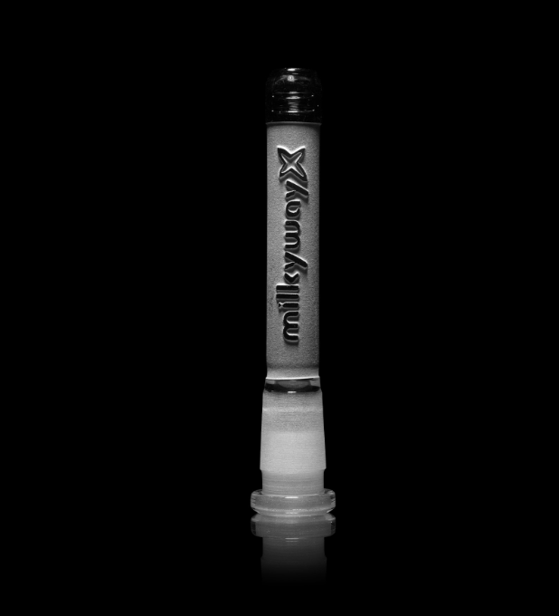 Milkyway Glass -Stem X 4.75″ Downstem