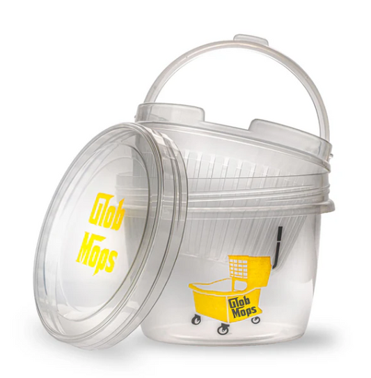 Glob Mops - Round Mop Bucket