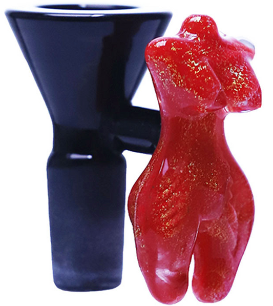 Cheech Glass - Lady Dichro Bowl