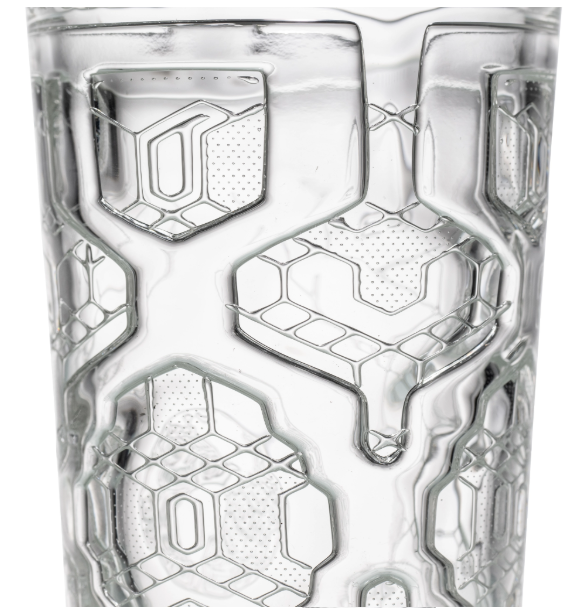 Milkyway Glass - Chromosome 7.5″ Tall Tumbler