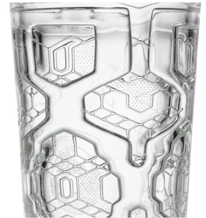Milkyway Glass - Chromosome 7.5″ Tall Tumbler