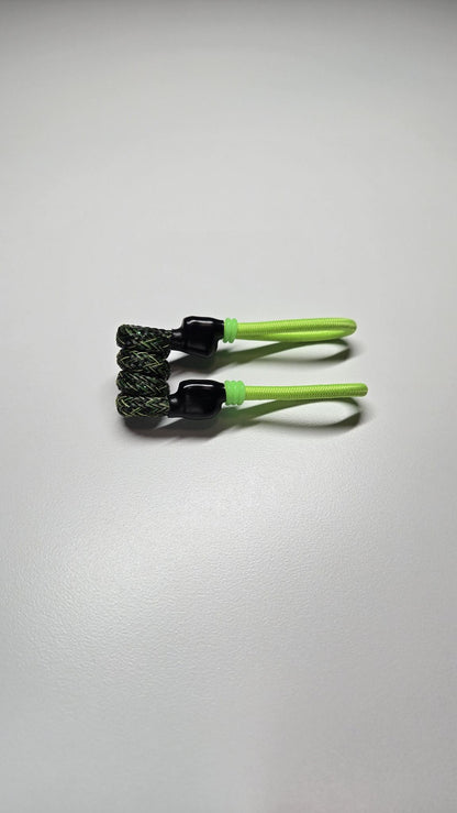 Tuff Tethers - Peak Pro/3DXL Premium Nano Coiled Tether (Mesh Added)