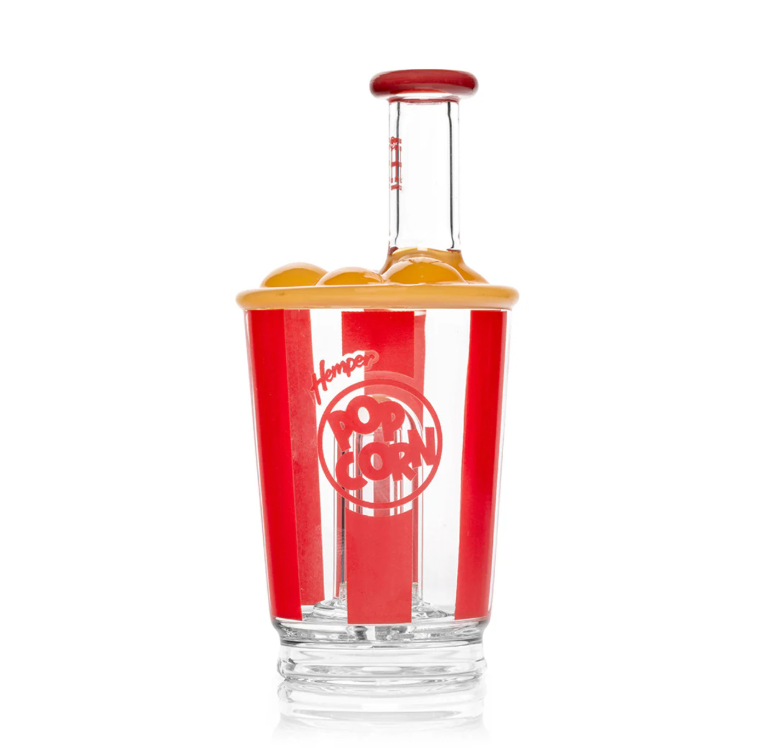 Hemper - Puffco Peak/Pro Attachment - Popcorn