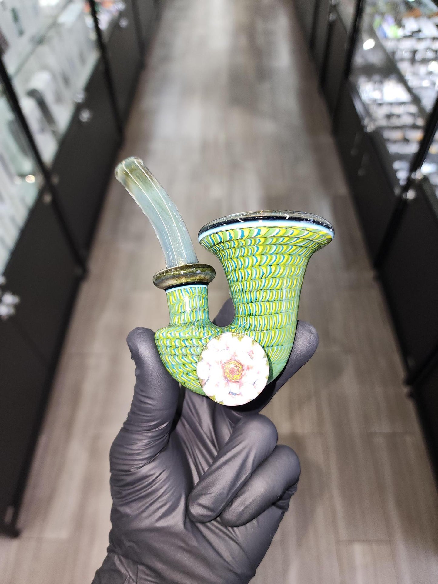 Conversion Glass - Sherlock