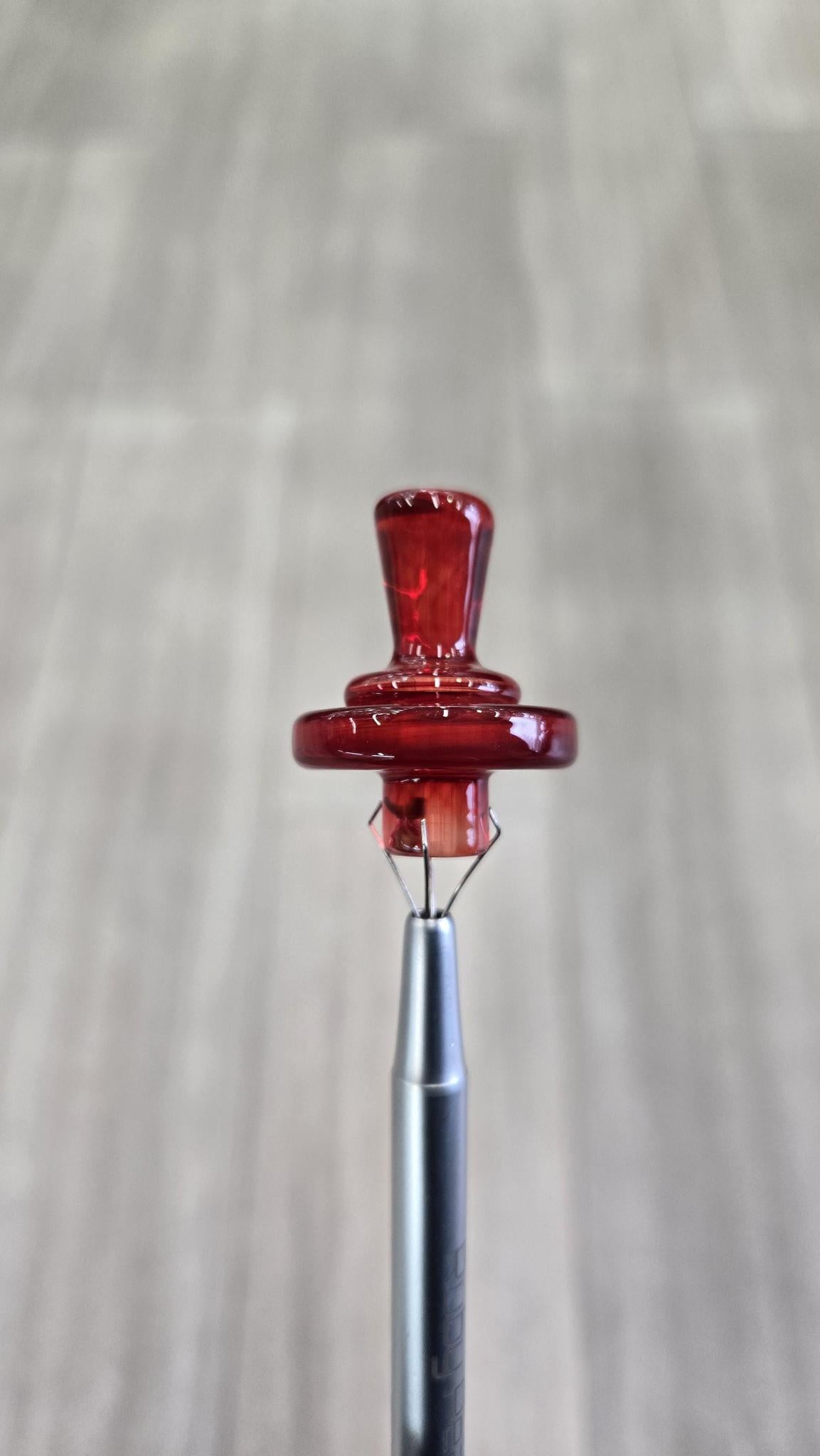 Ruby Pearl Co - Full Color Control Tower Cap