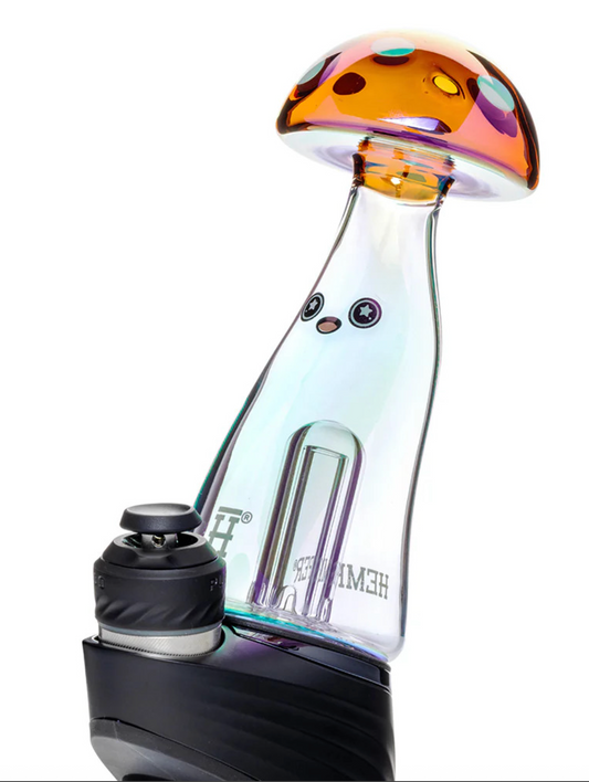 Hemper - Trippy Mushroom Puffco Peak/Pro Attachment