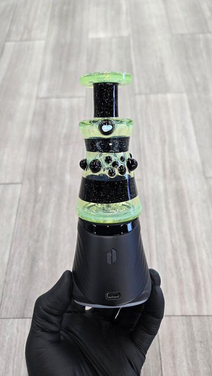 Aj Surf City - Encalmo Crsuhed Opal Puffco Peak/Pro Attachment