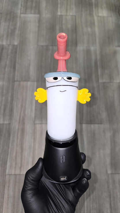 BTGB - Master Shake Peak/Pro Bubbler Attachment #42