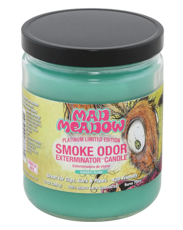 Smoke Odor Exterminator - Candles