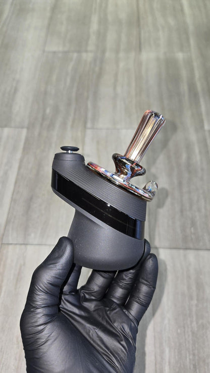 Indo Glass X Geoffmade - Frit Work Dry Peak/Pro Attachment