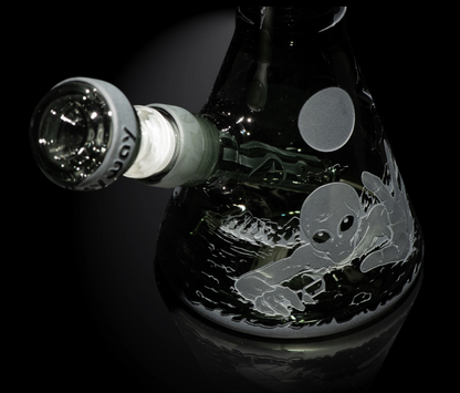Milkyway Glass - Roswell 1947 10.5″ Beaker Bong