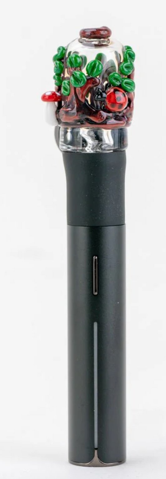 Empire Glassworks Puffco Pivot Glass Mouthpiece - Renew the Redwoods