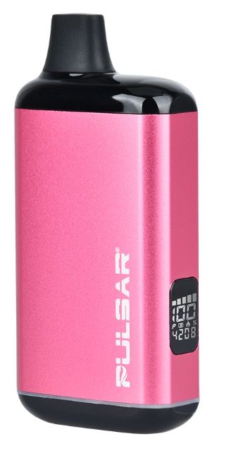 Pulsar 510 DL 2.0 Pro Auto-Draw Variable Voltage Vape Bar 1000mAh HG Pulsar 510 DL 2.0 Pro Auto-Draw Variable Voltage Vape Bar 1000mAh HG