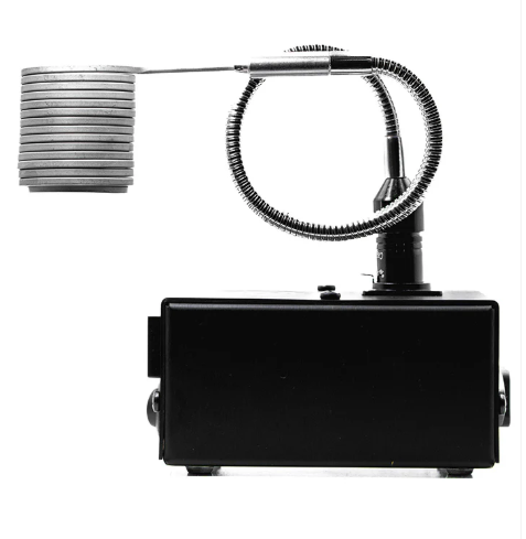 Disorderly Conduction - DC Heat Station Aluminum