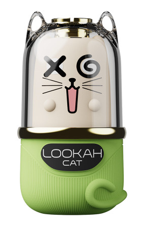 Lookah - Cat Discreet 510 Vape Battery