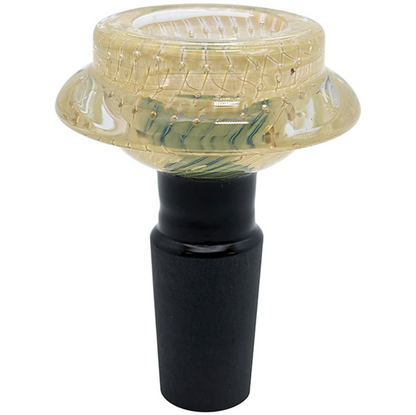 Fumed UFO Water Trap Bowl