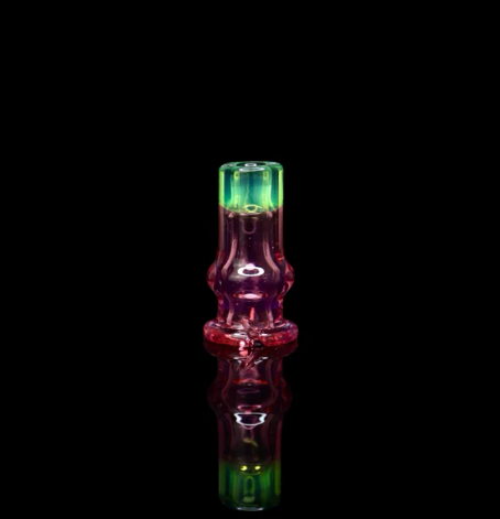 Tokr Glass - Two Tone Pivot Top