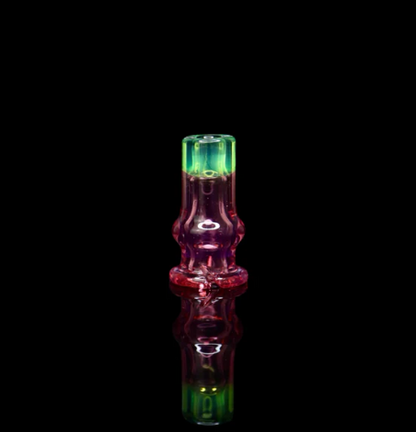 Tokr Glass - Two Tone Pivot Top