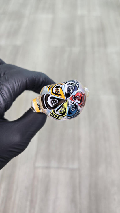 Chunk Glass - Spoon