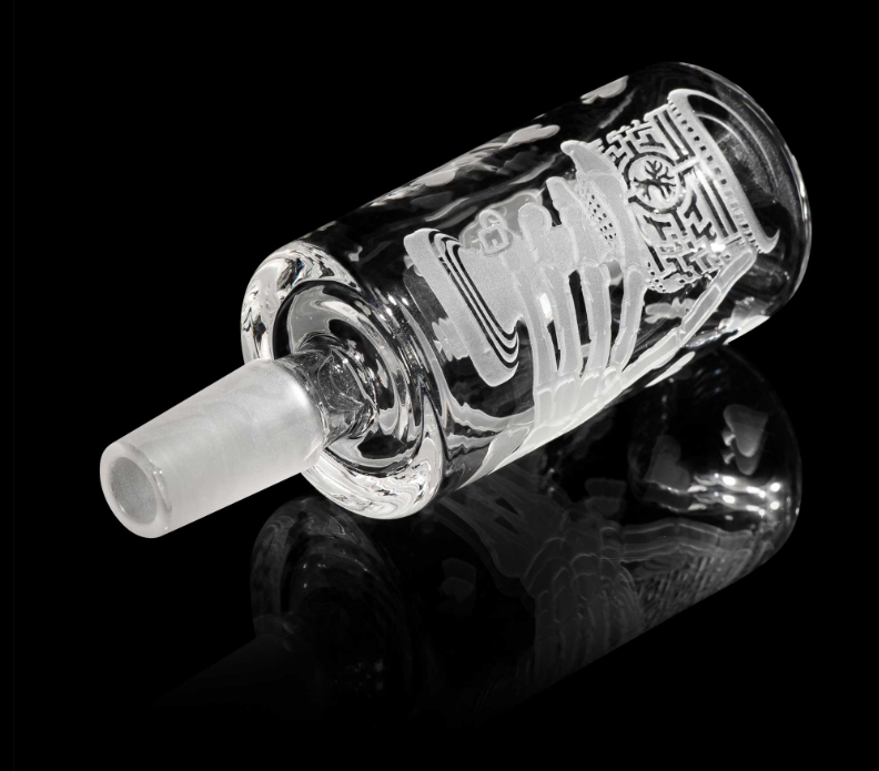 Milkyway Glass - Emperors Chalice Long Bowl